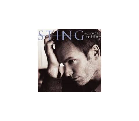 STING - MERCURY FALLING LP
