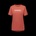 Mammut Тениска Mammut Women's Core Short-Sleeve Performance T-Shirt - Brick