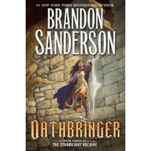 Oathbringer (ISBN: 9780765326379)