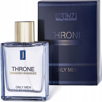 JFenzi Throne parfumovaná voda pánska 100 ml