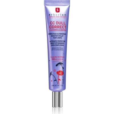 Erborian CC Dull Correct rozjasňující CC krém SPF25 45 ml – Zboží Dáma