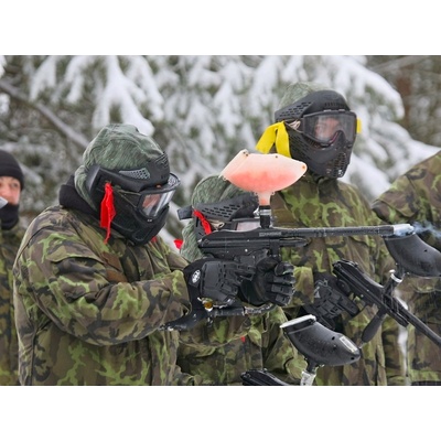 Paintball | zážitkový poukaz