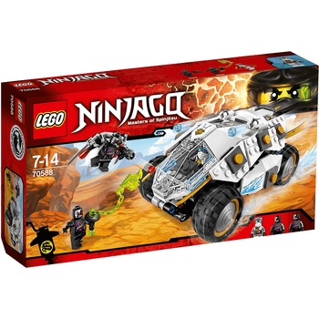 LEGO® NINJAGO® 70588 titanový nindža skokan