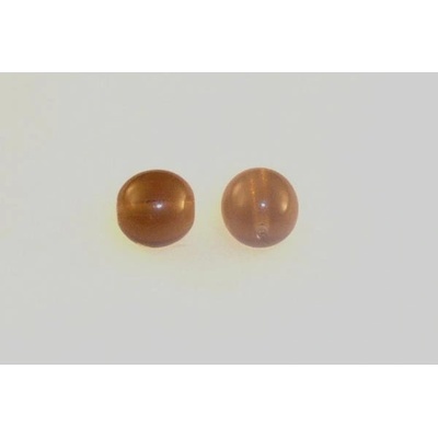 Glass beads, s.r.o. Mačkané kulaté korálky - 8 mm 10230 Balení: 150ks