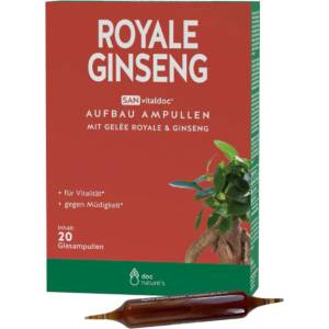  Royale Ginseng - 20 ампули