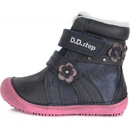 D.D.Step W063 580 tmavě modrá