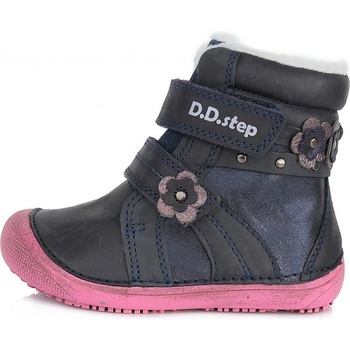 D.D.Step W063 580 tmavě modrá