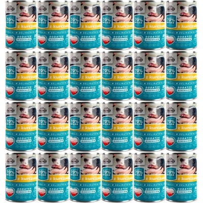 Frendi Adult kousky v jemné kuřecí omáčce 24 x 400 g