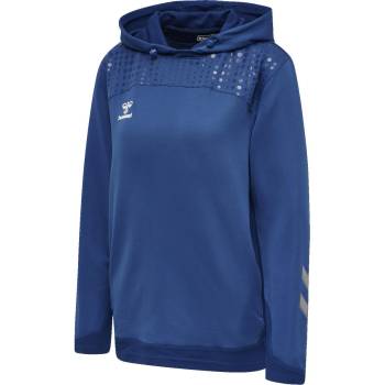 Hummel Суитшърт с качулка Hummel LEAD WOMEN POLY HOODIE 211857-7045 Размер M