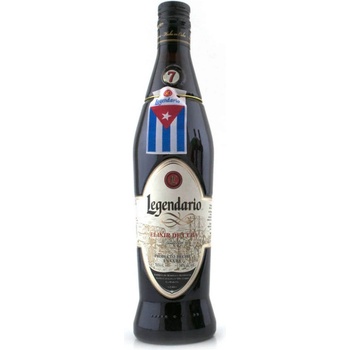 Legendario Elixir De Cuba - ромова напитка 700ml