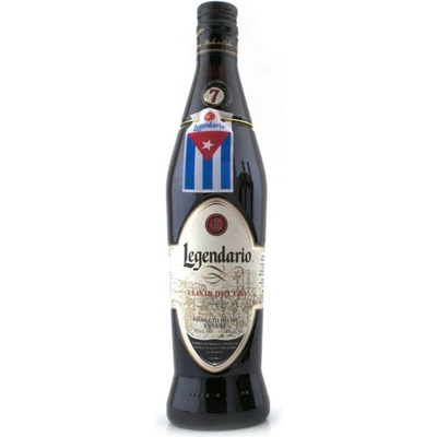 Legendario Elixir De Cuba - ромова напитка 700ml