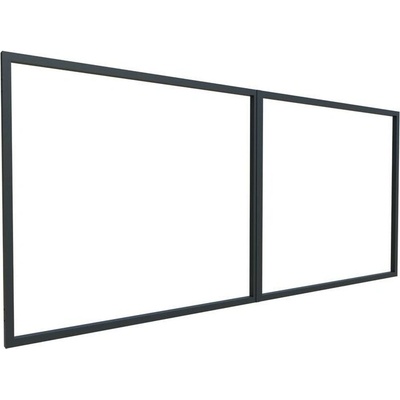 EKOfence Rám pre dvojkrídlovú bránu 4000x1800mm hliníkový 15835