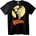NOONEBRAND Тениска Who Framed Roger Rabbit - 5XL, White