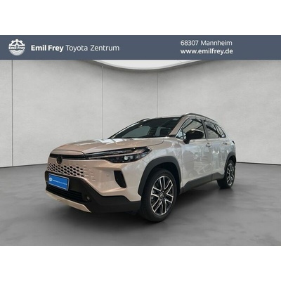 Toyota Corolla Cross 1.8 Hybrid Teamplayer 103 kW