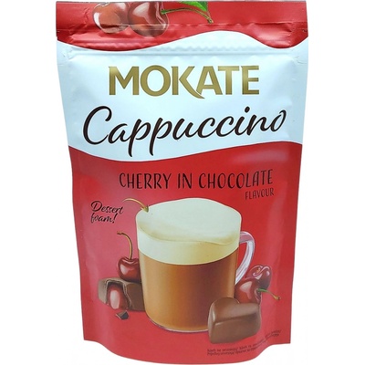 Mokate Cappuccino Višně v čokoládě 110 g
