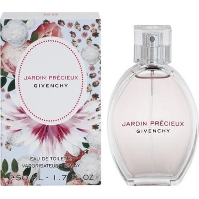 Givenchy Jardin Precieux toaletná voda dámska 50 ml Tester