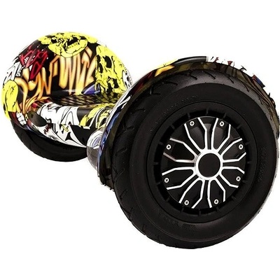 Hoverboard Berger XH-10 Street – Zboží Živě