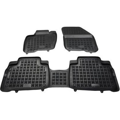 Rezaw-Plast Гумени стелки за FORD Galaxy III (2015-2023) / FORD S-Max II (2015+) - тип леген
