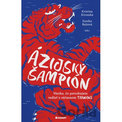 Ázijský šampión - Kristína Kironská, Eunika Rejtová