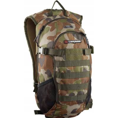 Turistický batoh Caribee Slimline Patriot do 20 l, viacfarebný