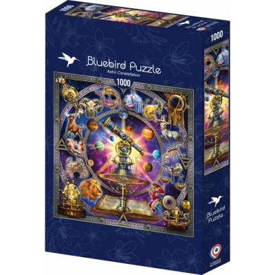 BlueBird Astro súhvezdie 1000 dielov