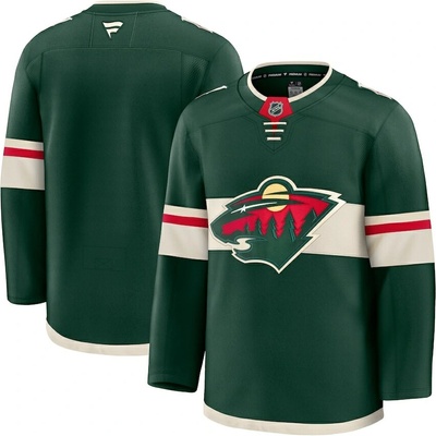 Fanatics Pánsky Dres Minnesota Wild Premium Home Jersey