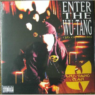 Wu-Tang Clan - Enter The Wu-Tang (36 Chambers) (a563a668-5243-4e1a-80b6-03f03292a913)