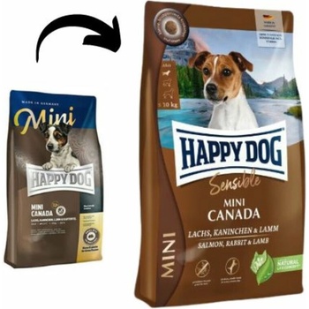 Image 1 of Happy Dog Sensible Mini Canada 800 g