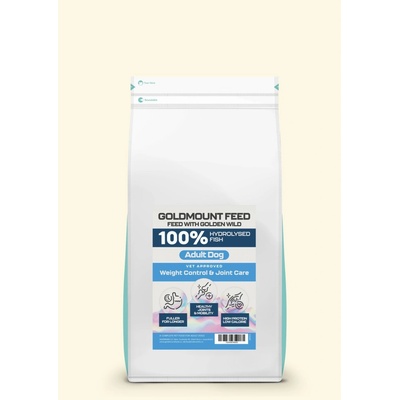 Goldmount Feed Adult Dog Weight Control & Joint Care 1,5 kg