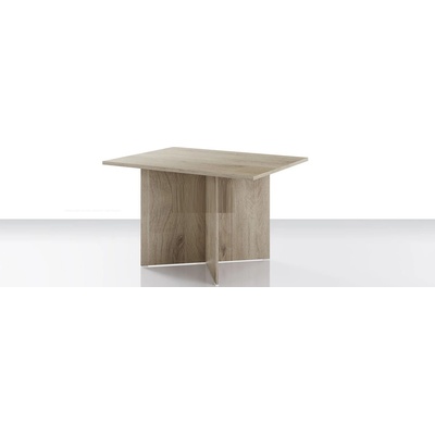 Bogdan Furniture I Офис маса BM-Grande 45, сонома арвен