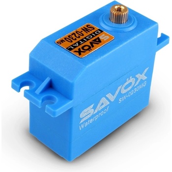 SAVOX Krabička serva SW-0230MG/SW-0230MG+