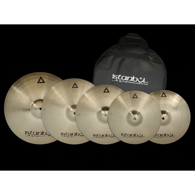 Istanbul XIST Cymbal Set Pro