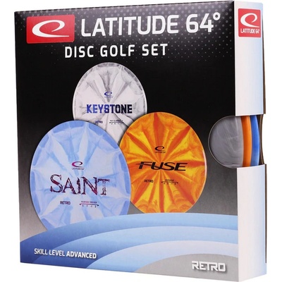 Discgolf starter pack (Latitude64) – Zbozi.Blesk.cz