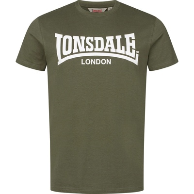 Lonsdale regular fit kaki