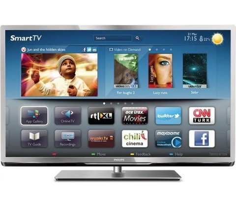 Philips 55PFL5507K
