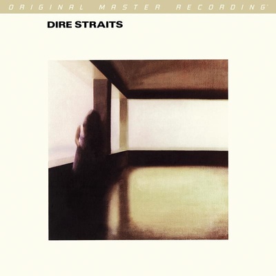 Dire Straits - Dire Straits LP