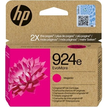 HP 924e Magenta (4K0U8NE)