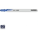 Metabo Pilové listy HSS 5 ks 100x1,2 mm MB623629000
