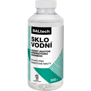 Vodné sklo 500ml