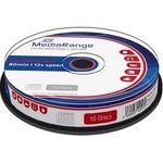 MediaRange CD-RW 700MB (80 мин) 12x - 10 бр в шпиндел