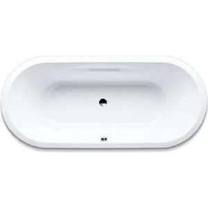 KALDEWEI Ambiente - Овална вана Vaio Duo Oval 951, 180x80 см, Perl-Effekt, бяла 233100013001 (233100013001)