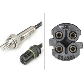 Lambda sonda HELLA 6PA 358 066-101