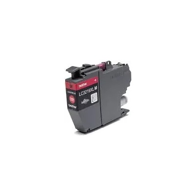 Compatible Brother LC-3219XLM съвместима мастилница, магента (B3219XLM)