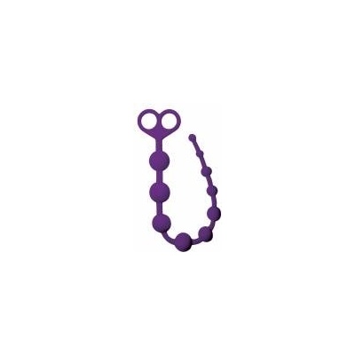 Virgite Анални Топчета Virgite Лилав