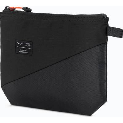 Salewa Fanes Zip Pouch black