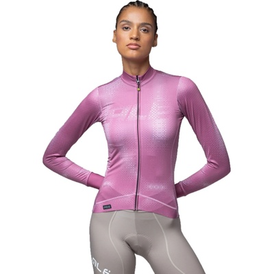 Alé PR-E Sauvage Mulberry LS dámsky