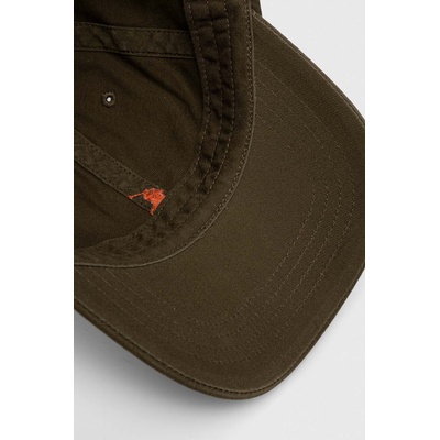 Ralph Lauren Памучна шапка с козирка Polo Ralph Lauren (211912843)