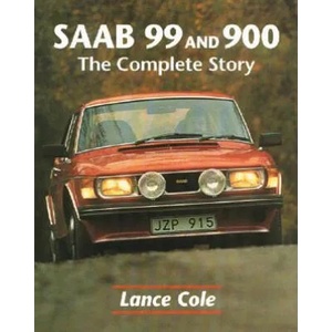 Saab 99 and 900 | Lance Cole (ISBN: 9781861264299)