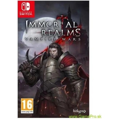 Immortal Realms: Vampire Wars