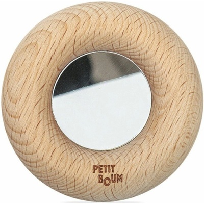 Petit Boum Senzorické chrastítko Reflexní